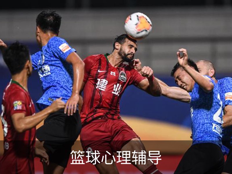 篮球心理辅导概况