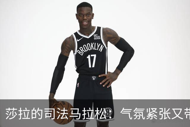 莎拉的司法马拉松：气氛紧张又带幽默的“法庭秀
